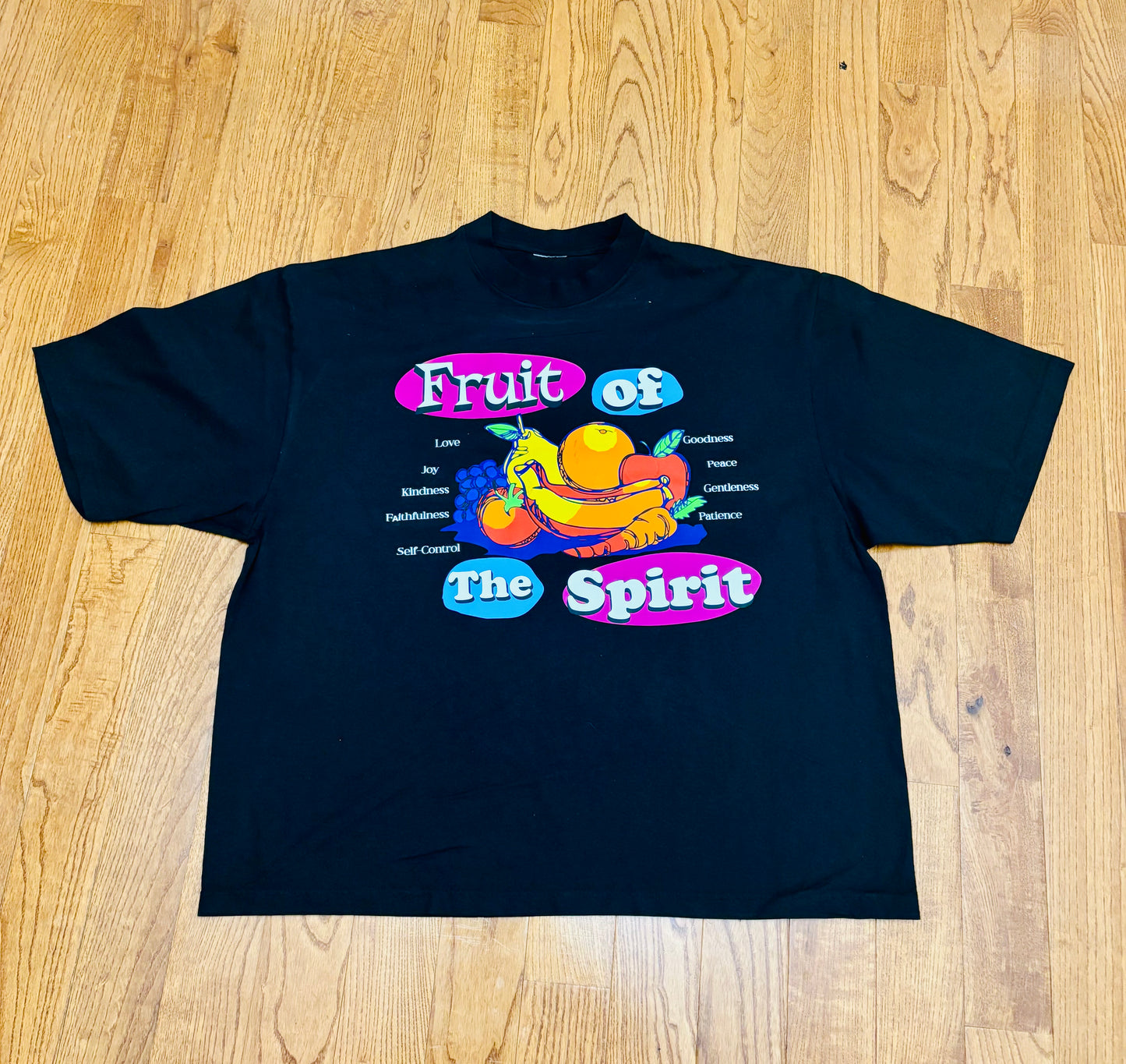 Fruit of the spirit T-shirt ￼