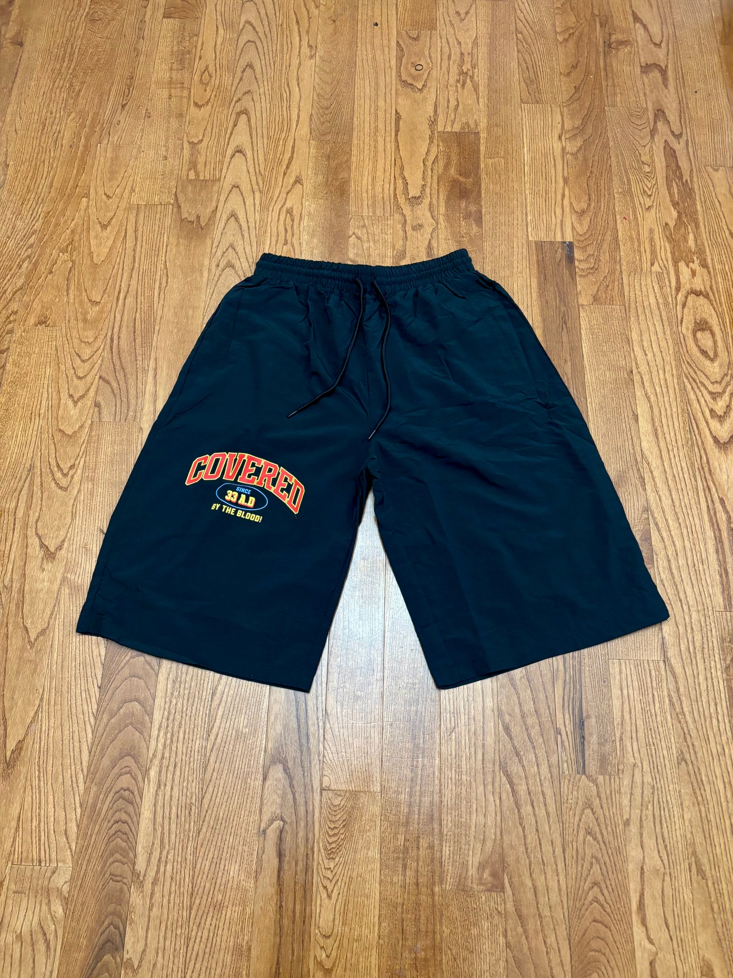 3/4 Jogger shorts ￼