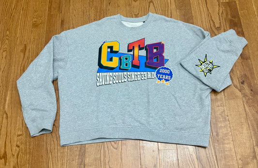 CBTB Crewneck