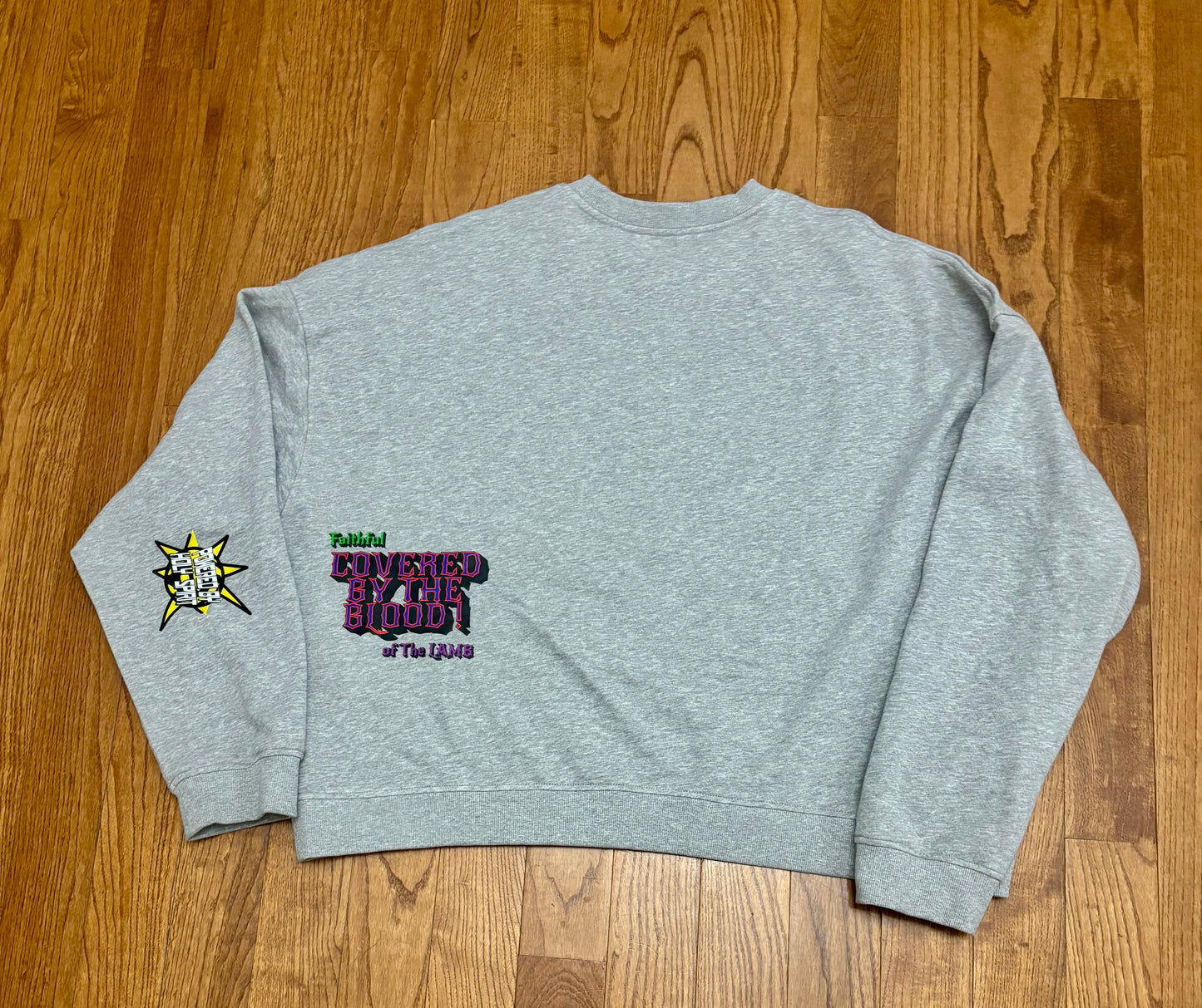 CBTB Crewneck