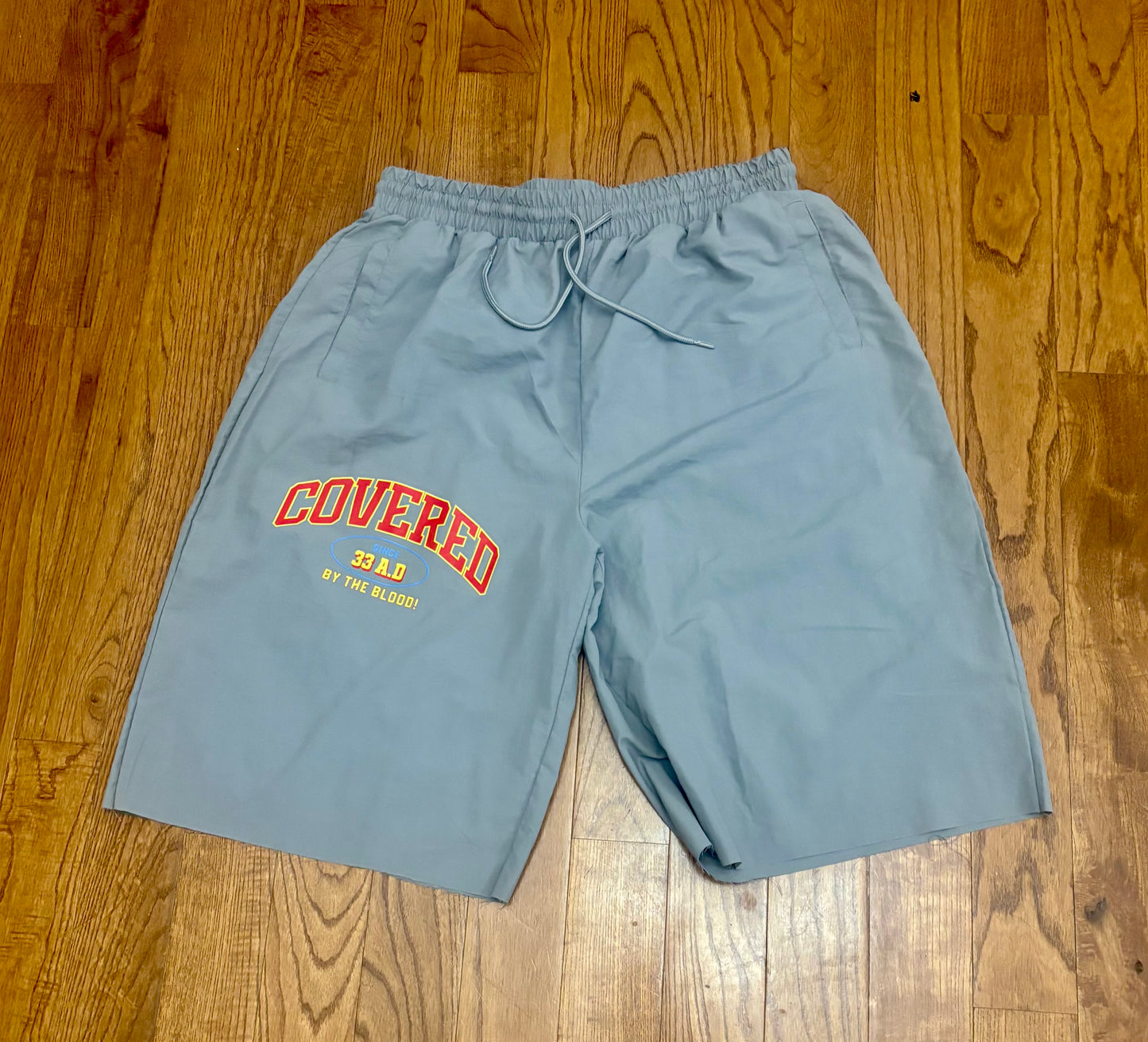 3/4 Jogger Shorts