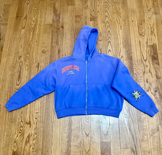 Covered Jacket