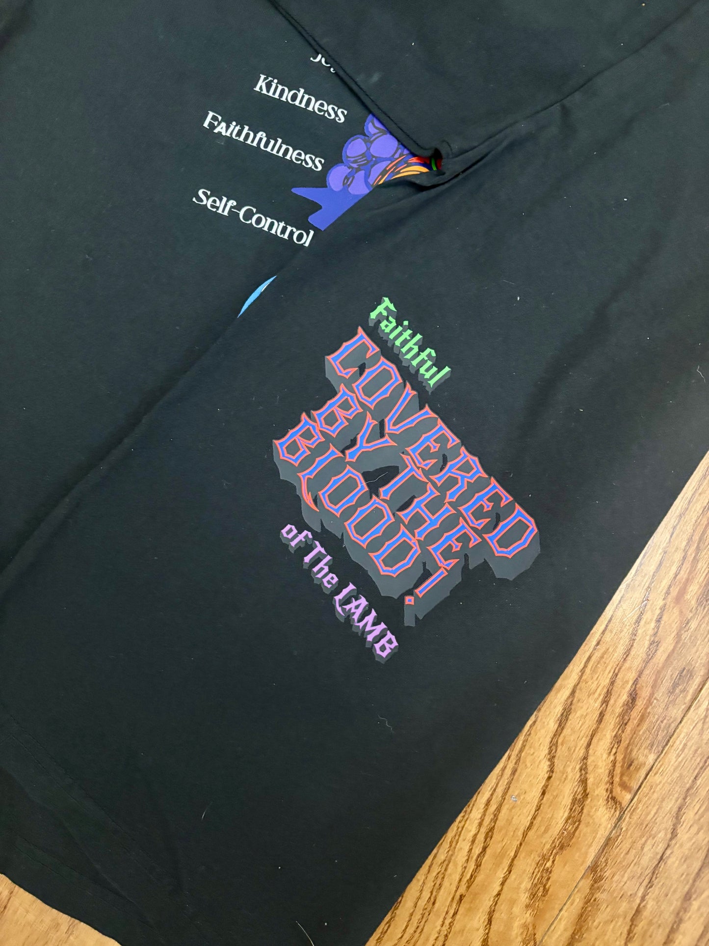 Fruit of the spirit T-shirt ￼