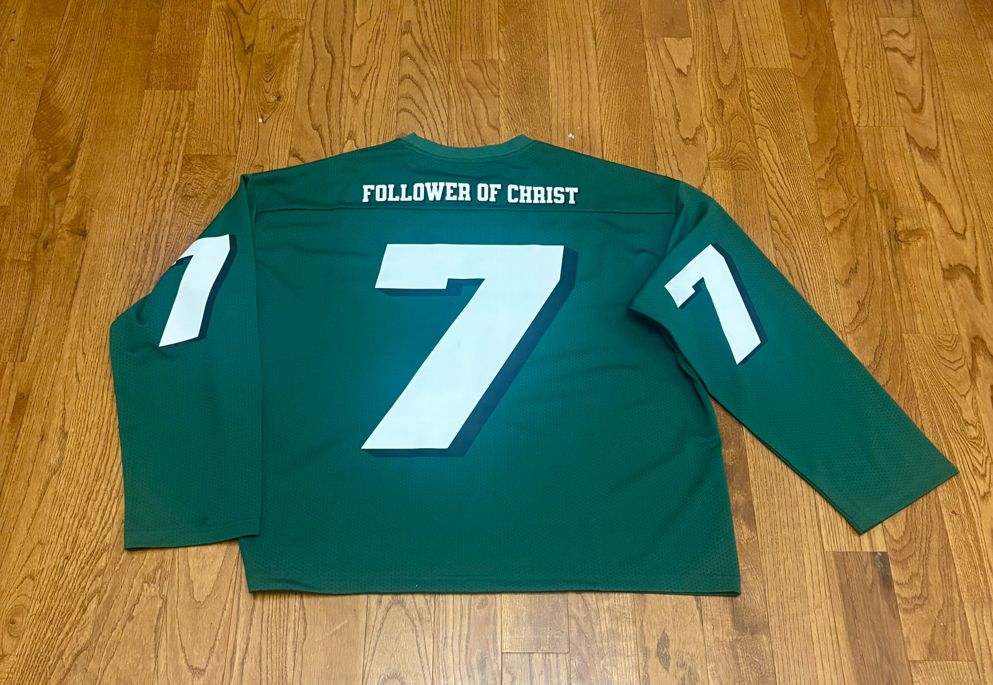 Covered Hockey Jersey (Away)